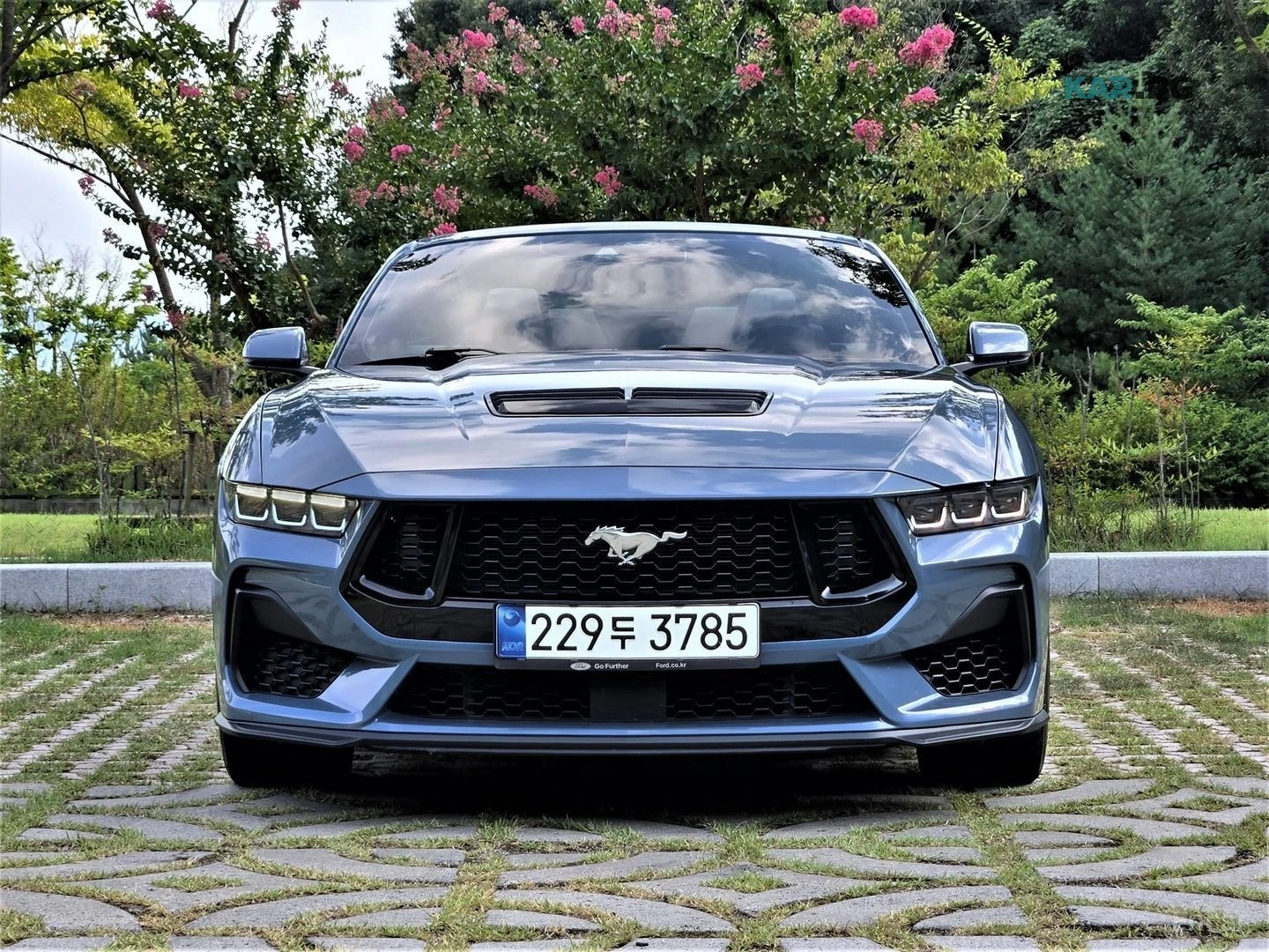 Ford Mustang 5.0L* PREMIUM* CABRIO* ОБДУХВ* ПОДГРЕВ* НАВИ* CAM , снимка 3 - Автомобили и джипове - 55932013