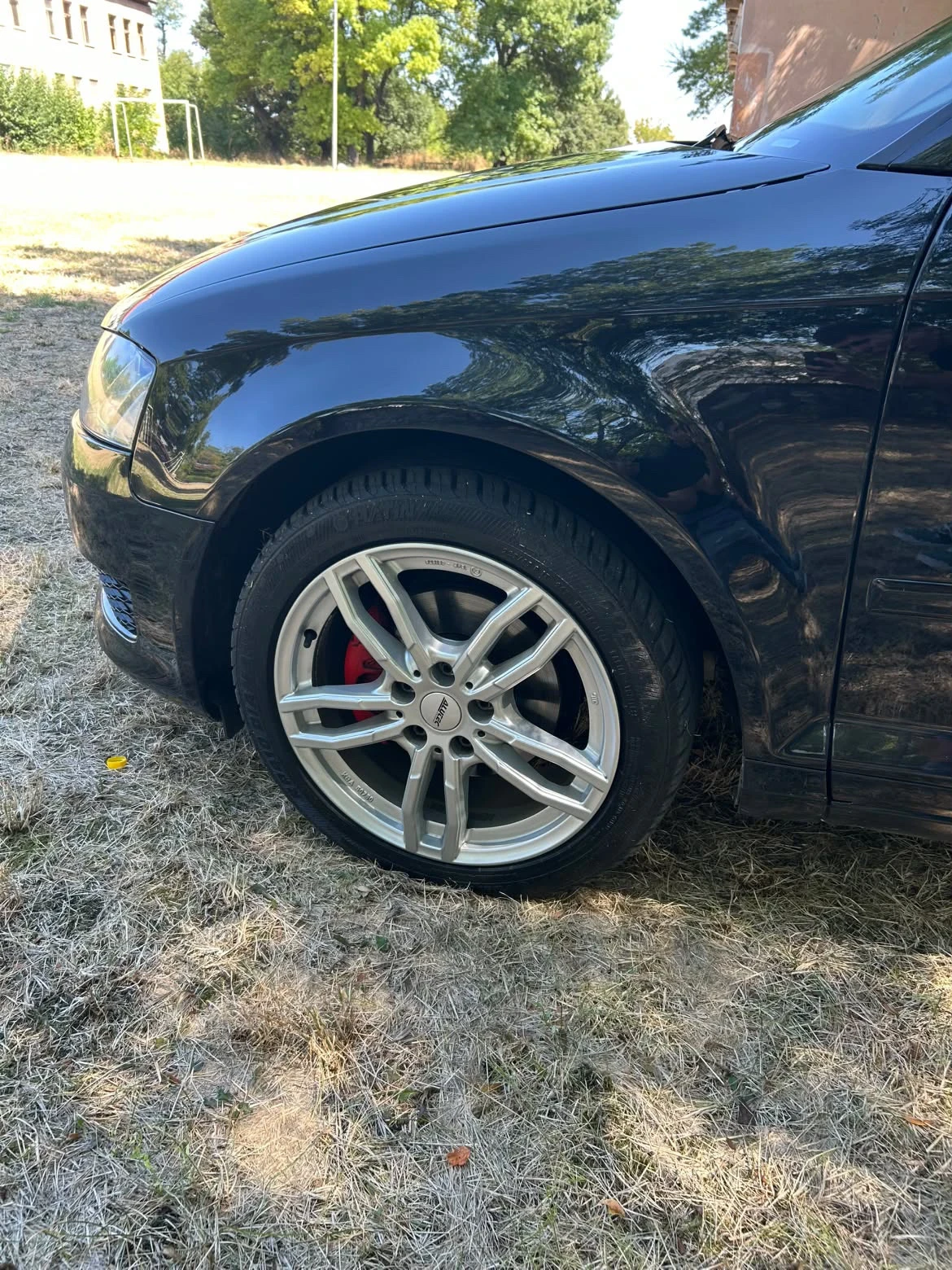 Audi A3, снимка 6 - Автомобили и джипове - 55954789