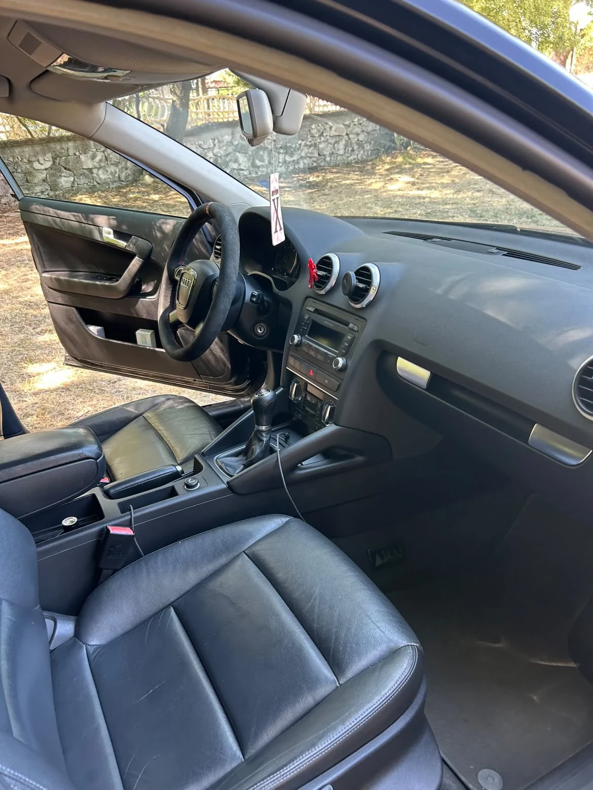 Audi A3, снимка 9 - Автомобили и джипове - 55954789
