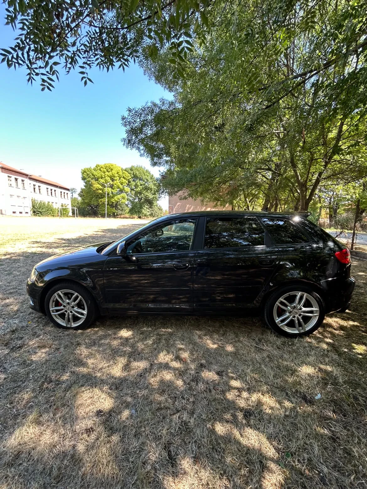 Audi A3, снимка 3 - Автомобили и джипове - 55954789