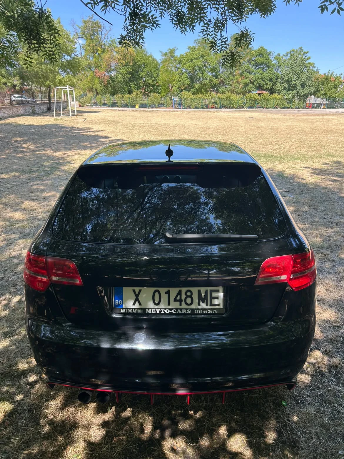 Audi A3, снимка 2 - Автомобили и джипове - 55954789
