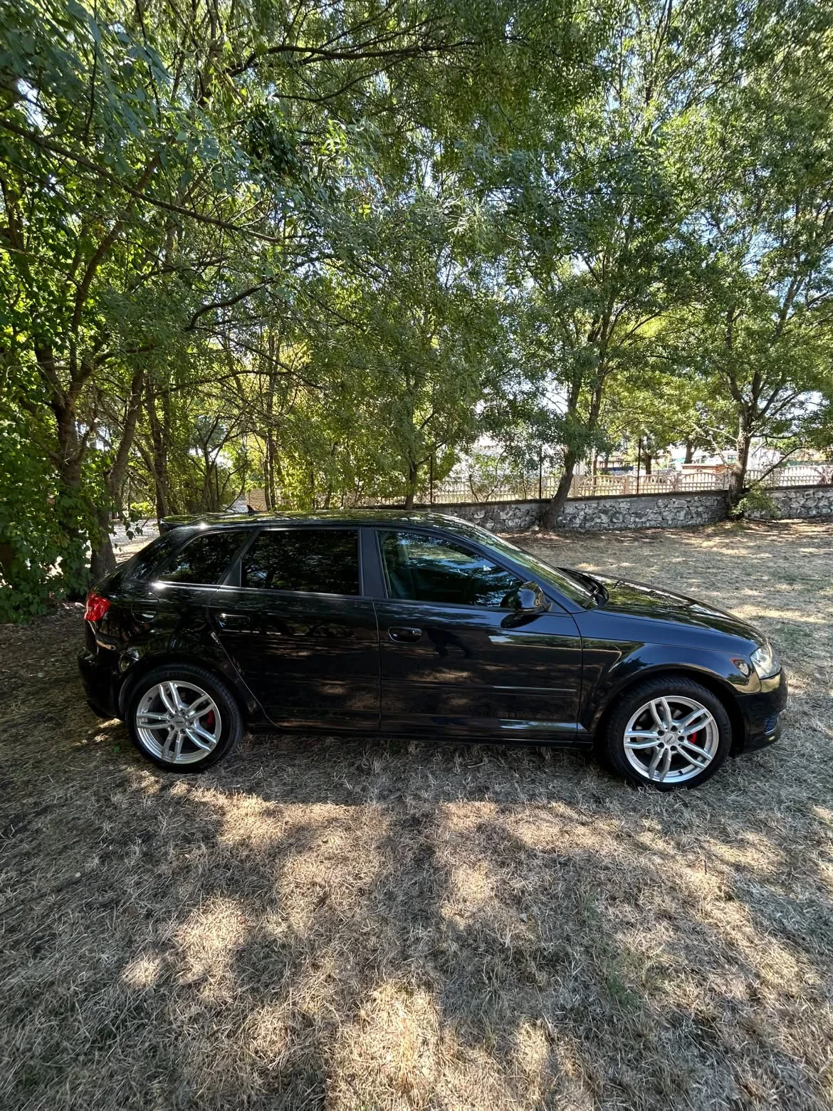 Audi A3, снимка 4 - Автомобили и джипове - 55954789