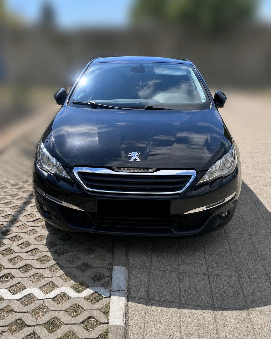 Peugeot 308 T9, снимка 2 - Автомобили и джипове - 55989925