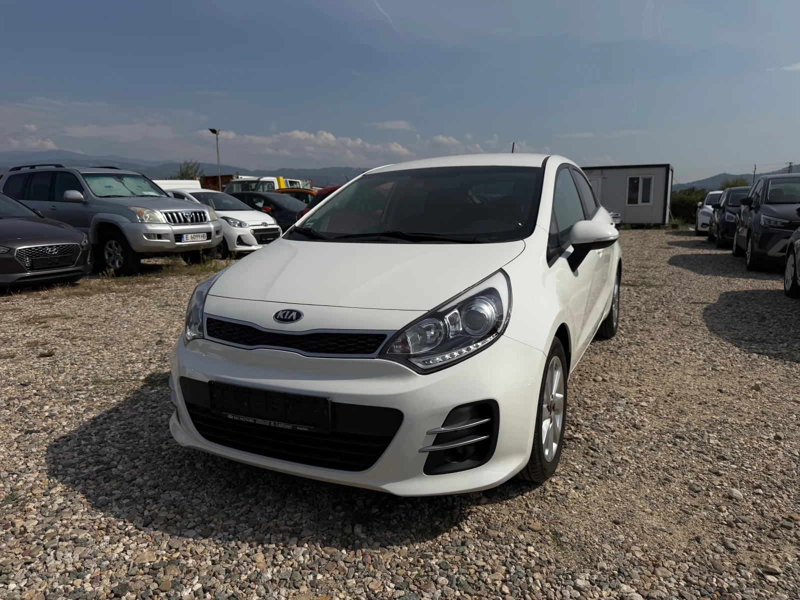 Kia Rio 1, 1 CRDi EURO6 | Mobile.bg � ����������� 1