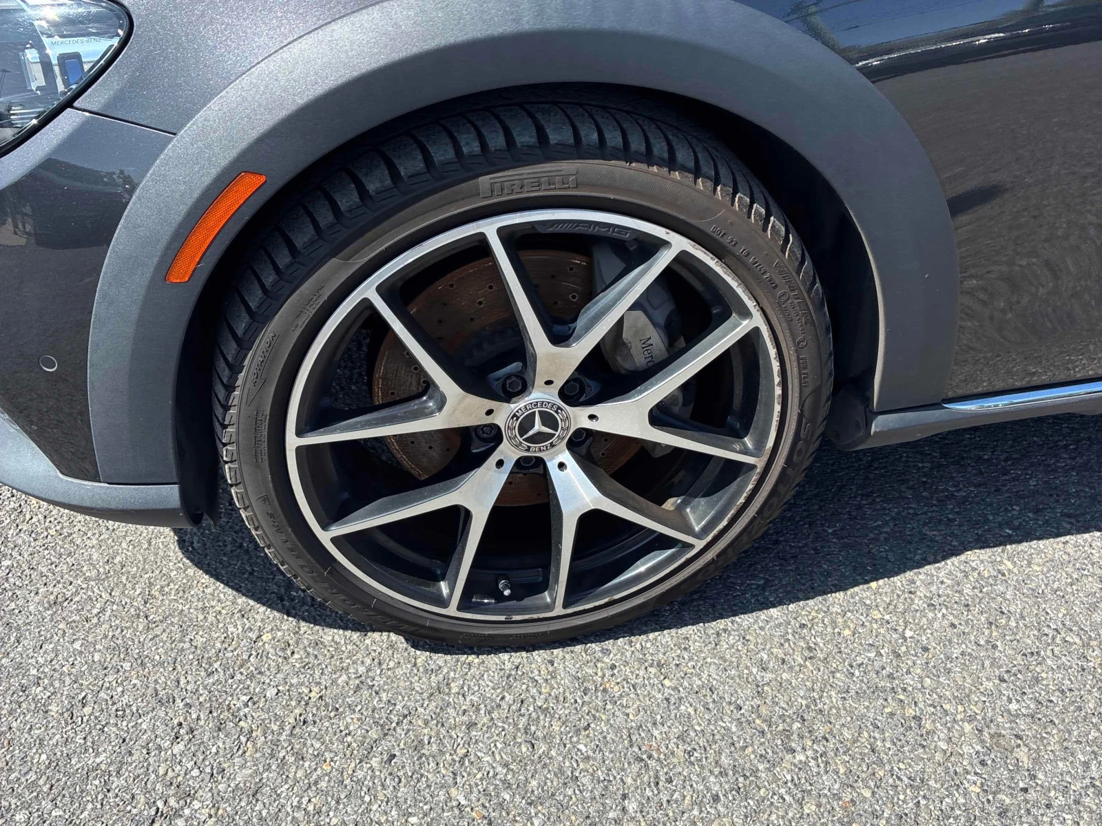 Mercedes-Benz E 450 / Burmester / 360 / Distronic / Carfax / , снимка 7 - Автомобили и джипове - 56081806