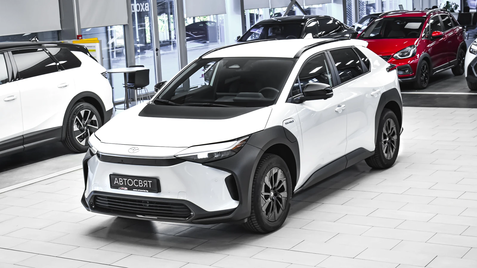 Toyota bZ4X Comfort 71.4 kWh BEV