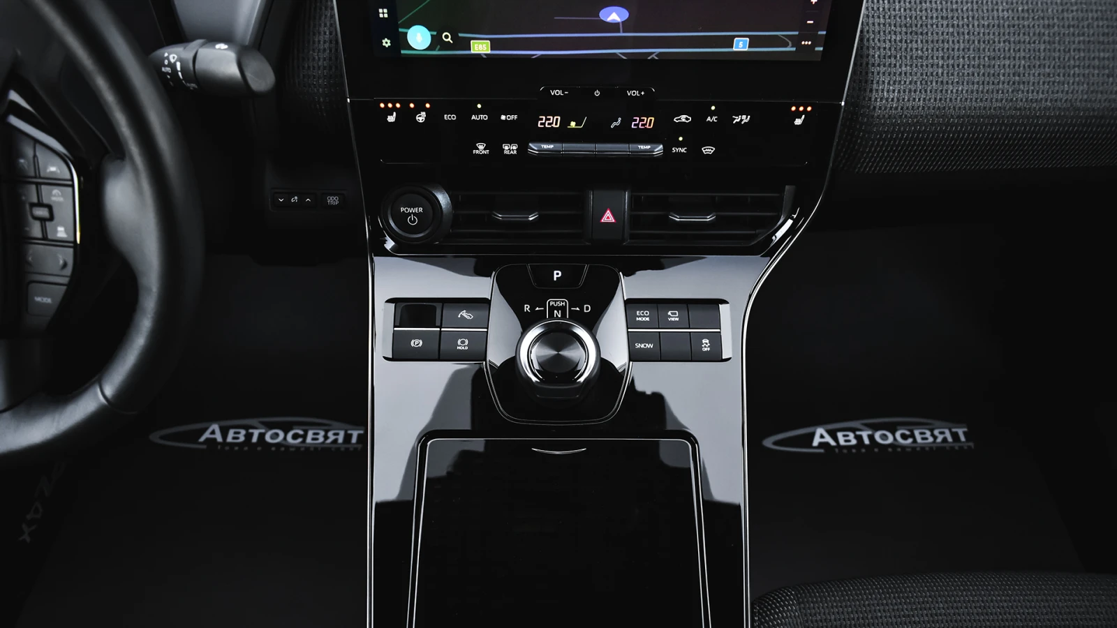 Toyota bZ4X Comfort 71.4 kWh BEV, снимка 11 - Автомобили и джипове - 56131520