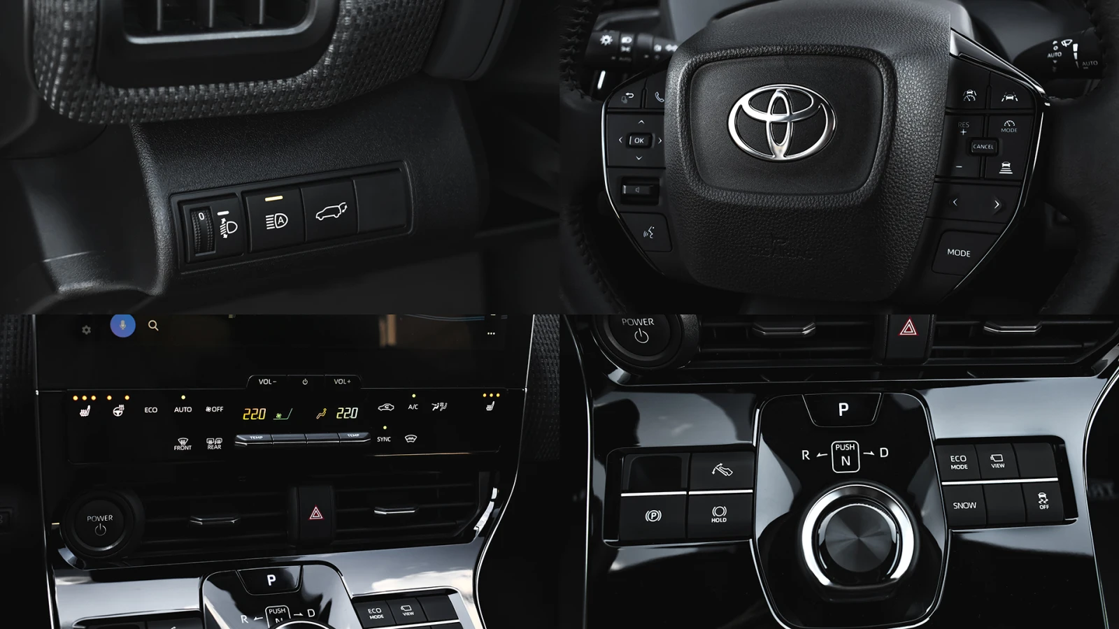 Toyota bZ4X Comfort 71.4 kWh BEV, снимка 16 - Автомобили и джипове - 56131520