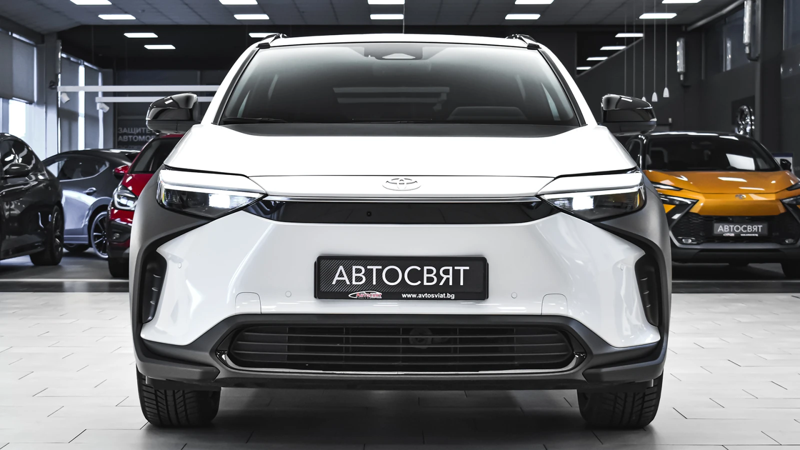 Toyota bZ4X Comfort 71.4 kWh BEV, снимка 2 - Автомобили и джипове - 56131520