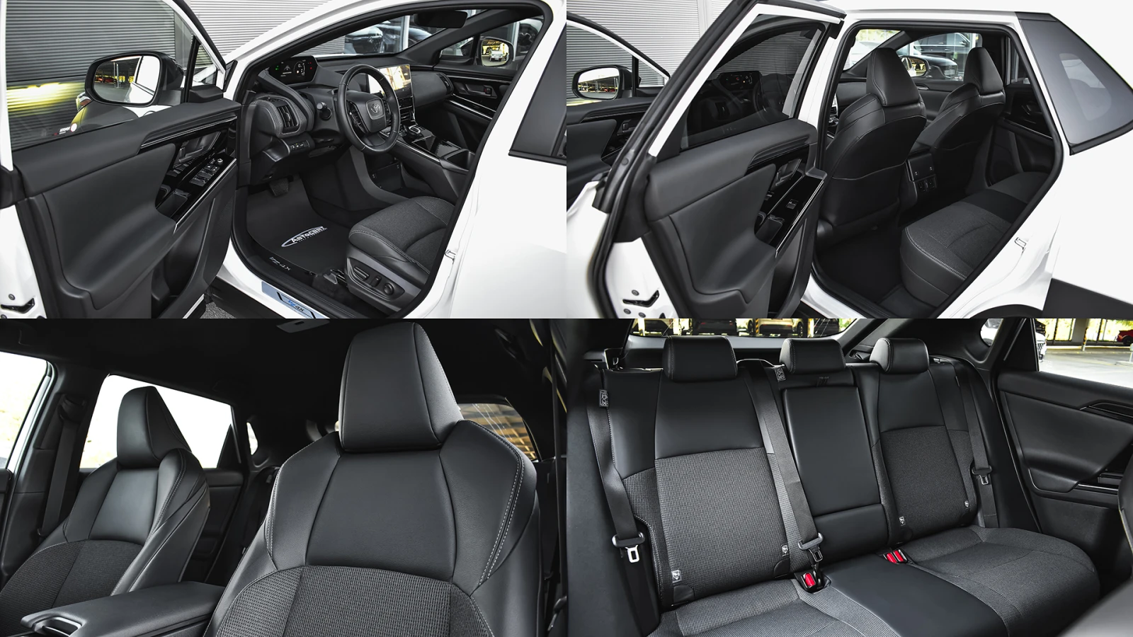 Toyota bZ4X Comfort 71.4 kWh BEV, снимка 13 - Автомобили и джипове - 56131520