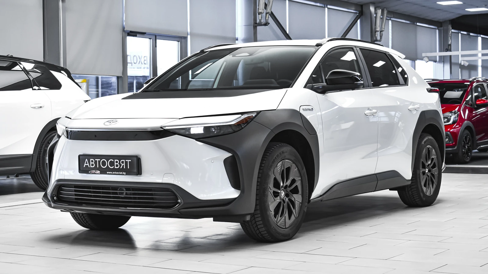 Toyota bZ4X Comfort 71.4 kWh BEV, снимка 4 - Автомобили и джипове - 56131520