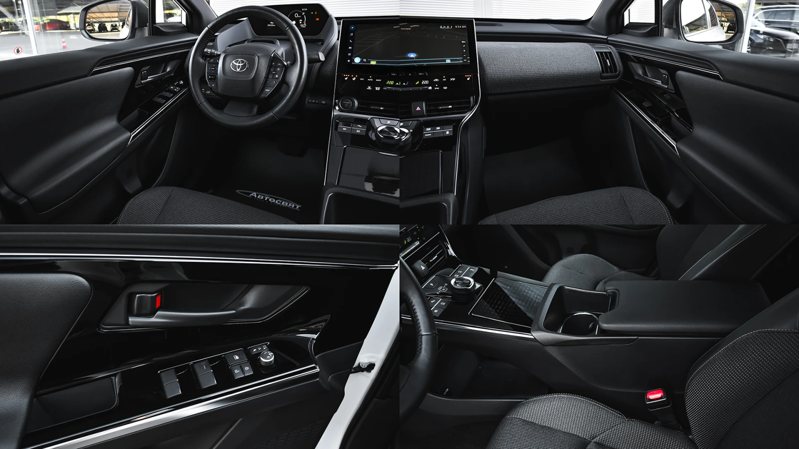 Toyota bZ4X Comfort 71.4 kWh BEV, снимка 15 - Автомобили и джипове - 56131520