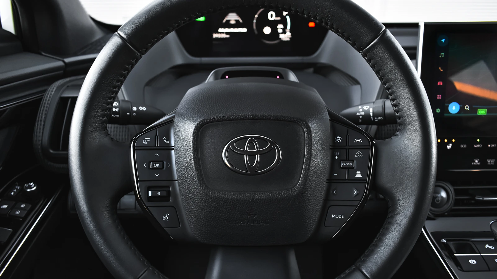 Toyota bZ4X Comfort 71.4 kWh BEV, снимка 9 - Автомобили и джипове - 56131520