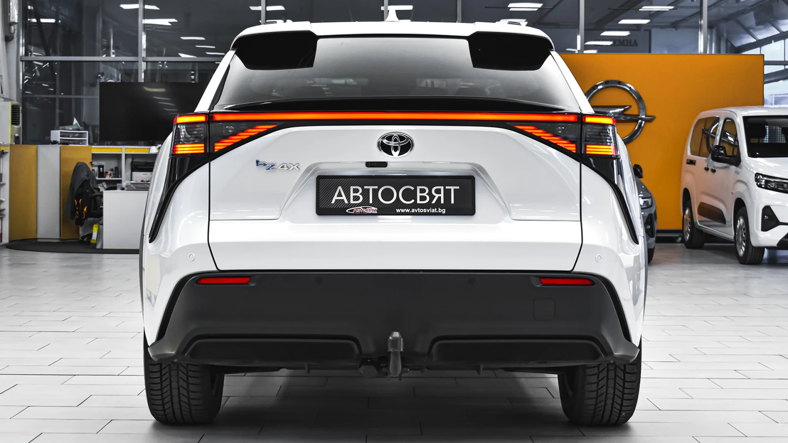 Toyota bZ4X Comfort 71.4 kWh BEV, снимка 3 - Автомобили и джипове - 56131520