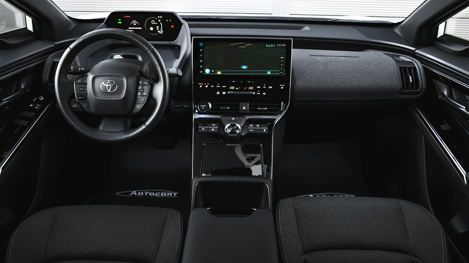 Toyota bZ4X Comfort 71.4 kWh BEV, снимка 8 - Автомобили и джипове - 56131520