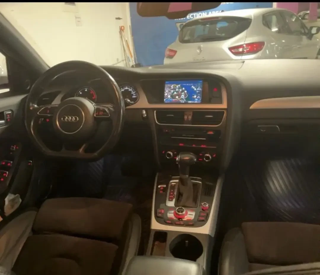 Audi A4 Allroad 2.0 TDI, снимка 4 - Автомобили и джипове - 56149705