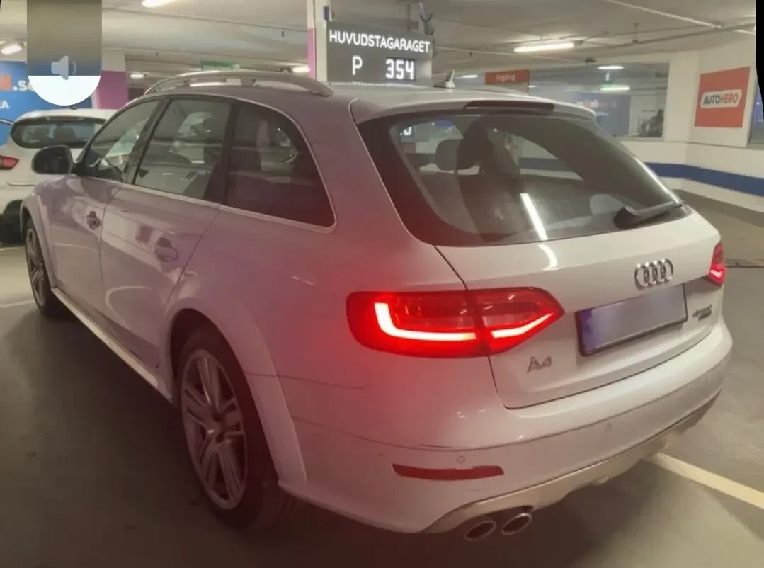 Audi A4 Allroad 2.0 TDI, снимка 3 - Автомобили и джипове - 56149705