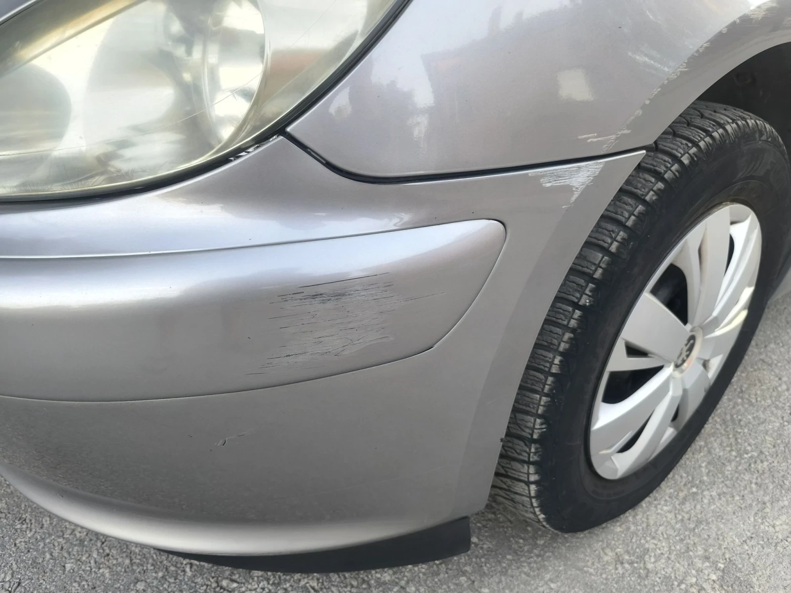 Peugeot 307 Комби, снимка 13 - Автомобили и джипове - 56153745