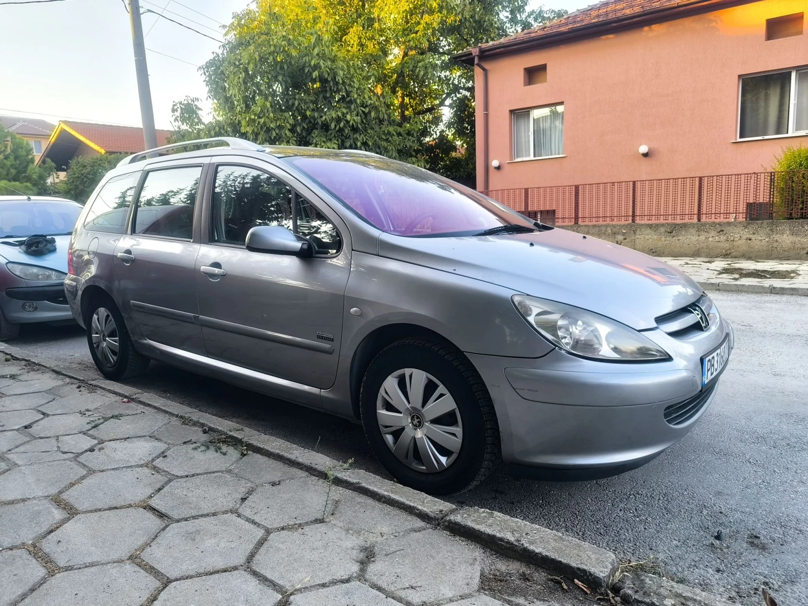 Peugeot 307 Комби