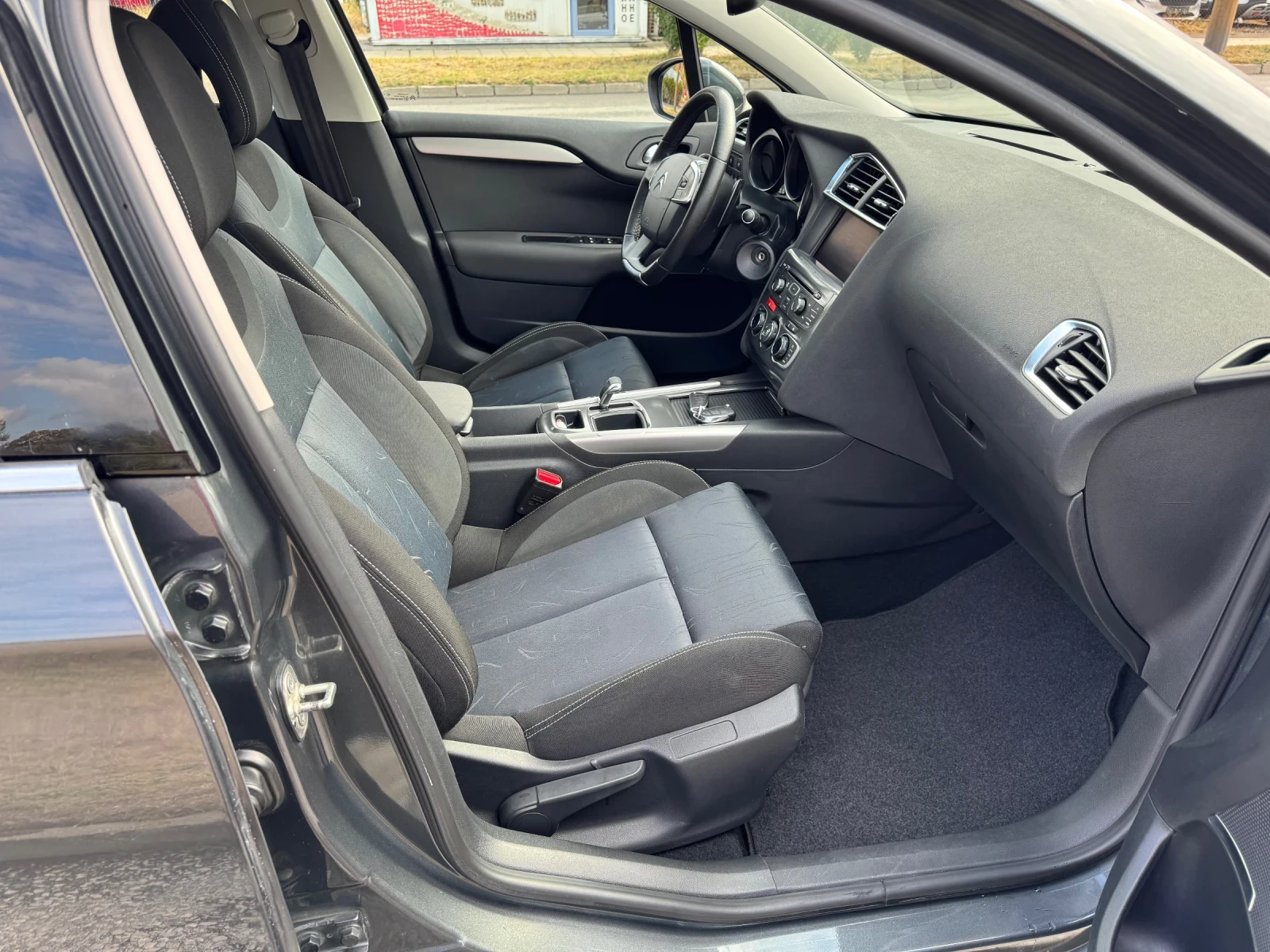 Citroen C4 1.6 HDI Avtomatik  | Mobile.bg � ����������� 8