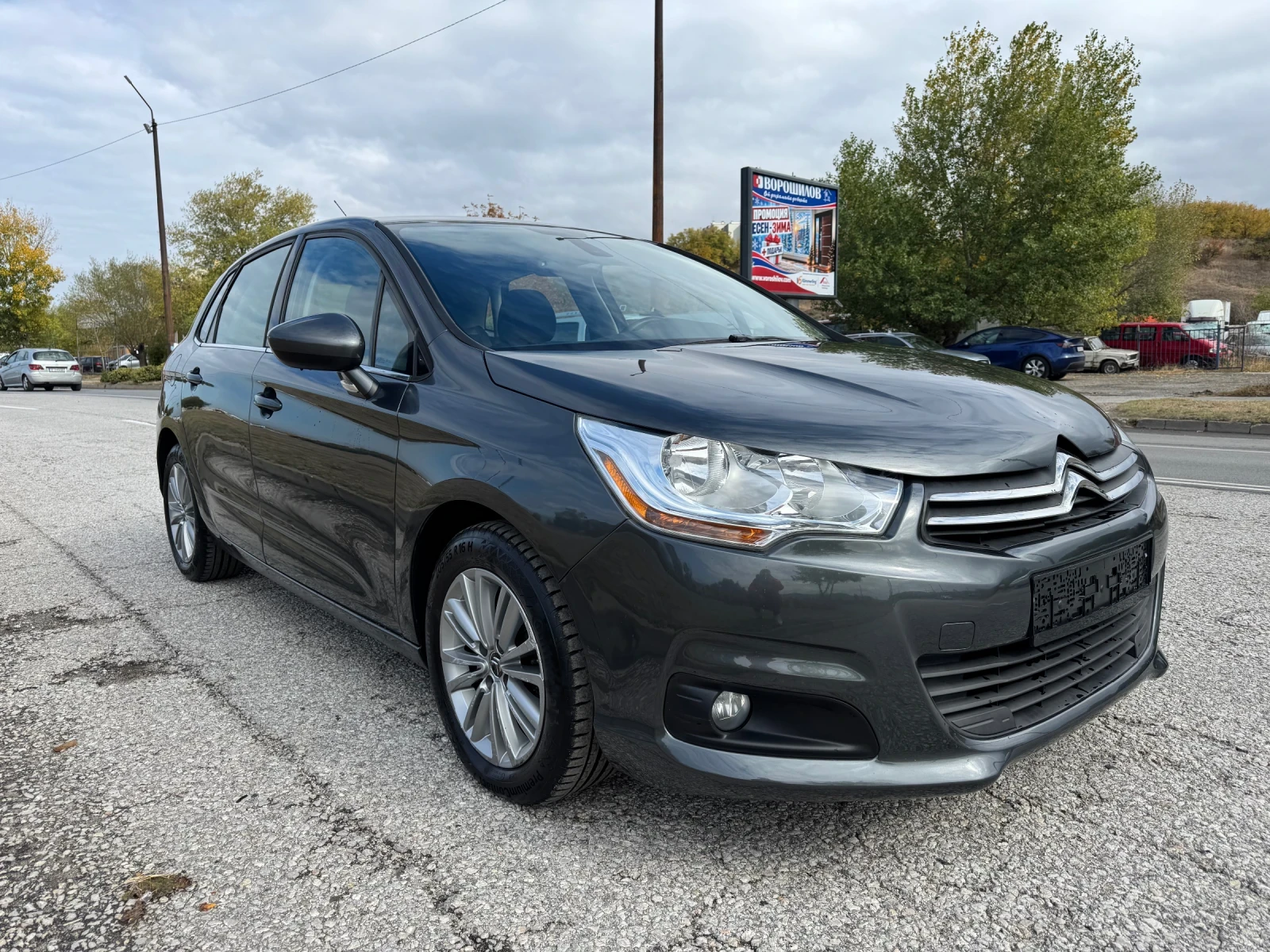 Citroen C4 1.6 HDI Avtomatik  | Mobile.bg � ����������� 7