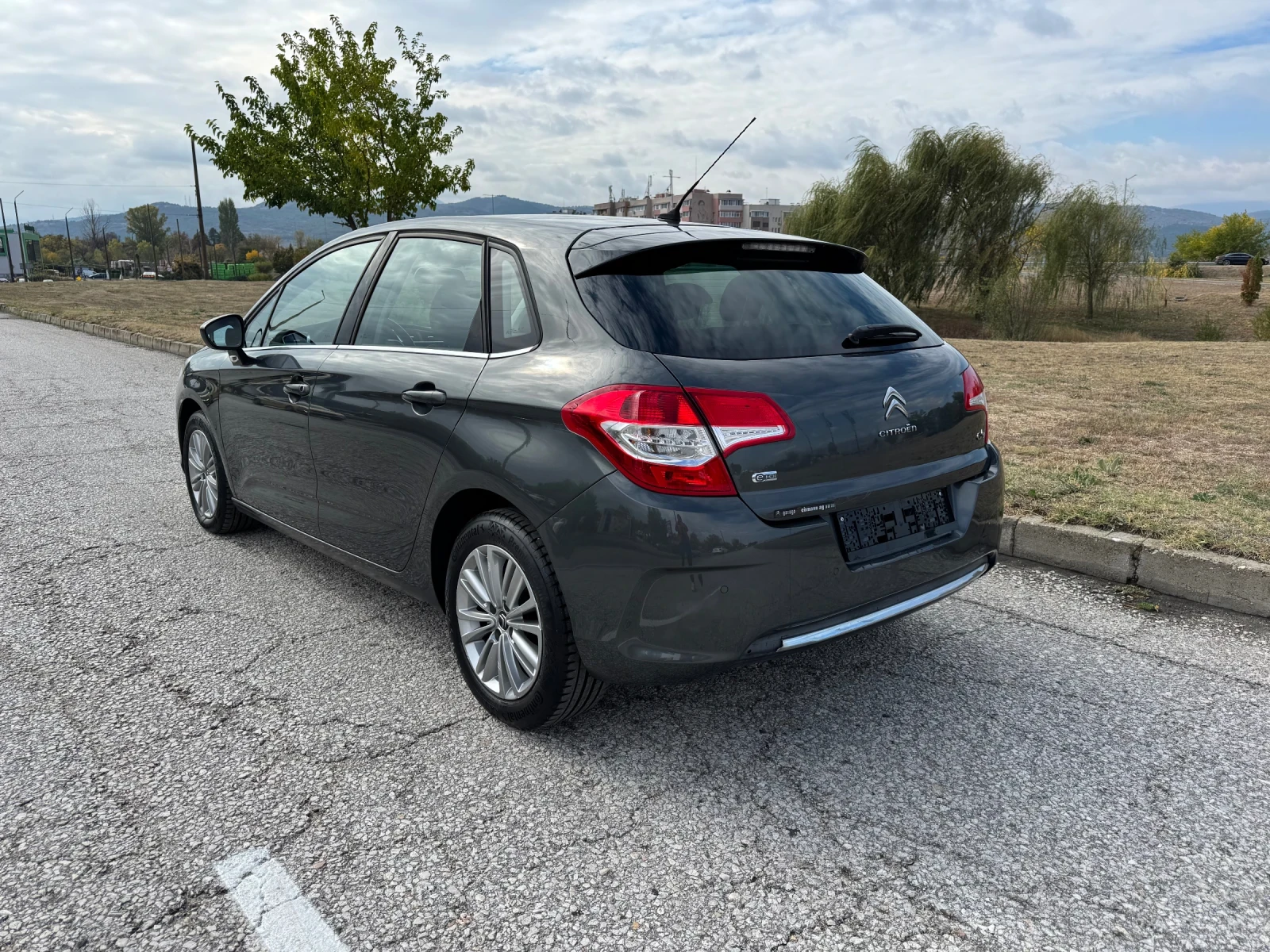 Citroen C4 1.6 HDI Avtomatik  | Mobile.bg � ����������� 6