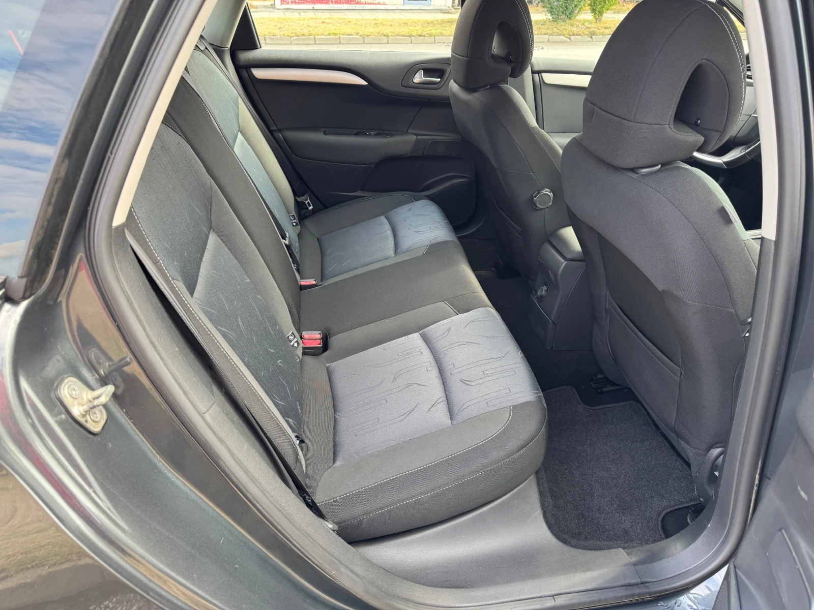 Citroen C4 1.6 HDI Avtomatik  | Mobile.bg � ����������� 10