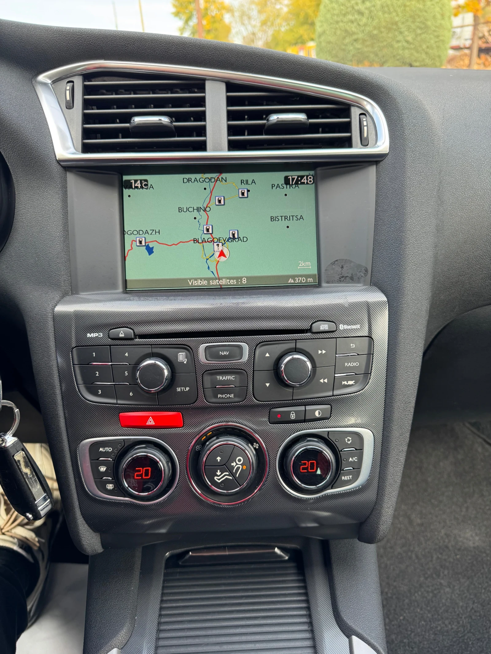 Citroen C4 1.6 HDI Avtomatik  | Mobile.bg � ����������� 15