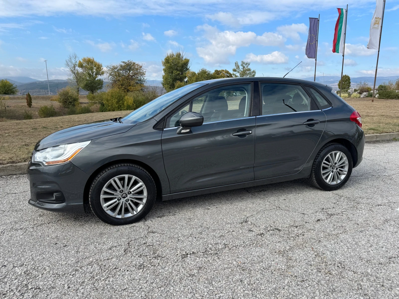 Citroen C4 1.6 HDI Avtomatik  | Mobile.bg � ����������� 3