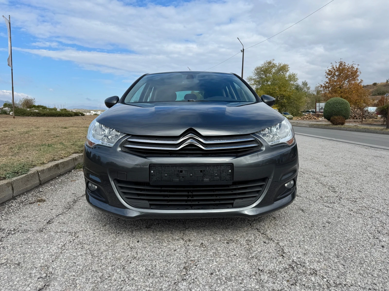 Citroen C4 1.6 HDI Avtomatik 