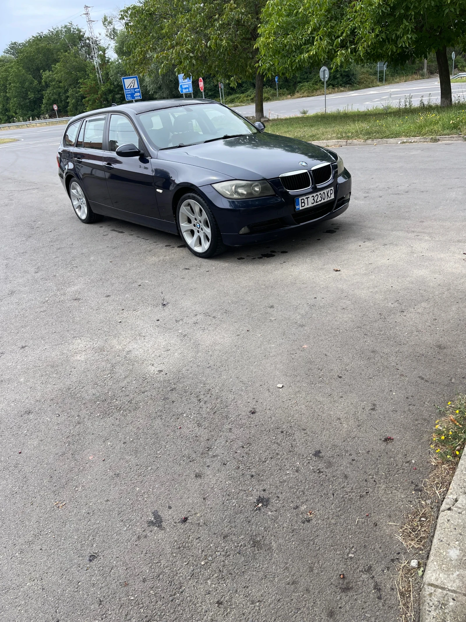 BMW 320 2.0, снимка 6 - Автомобили и джипове - 56675572