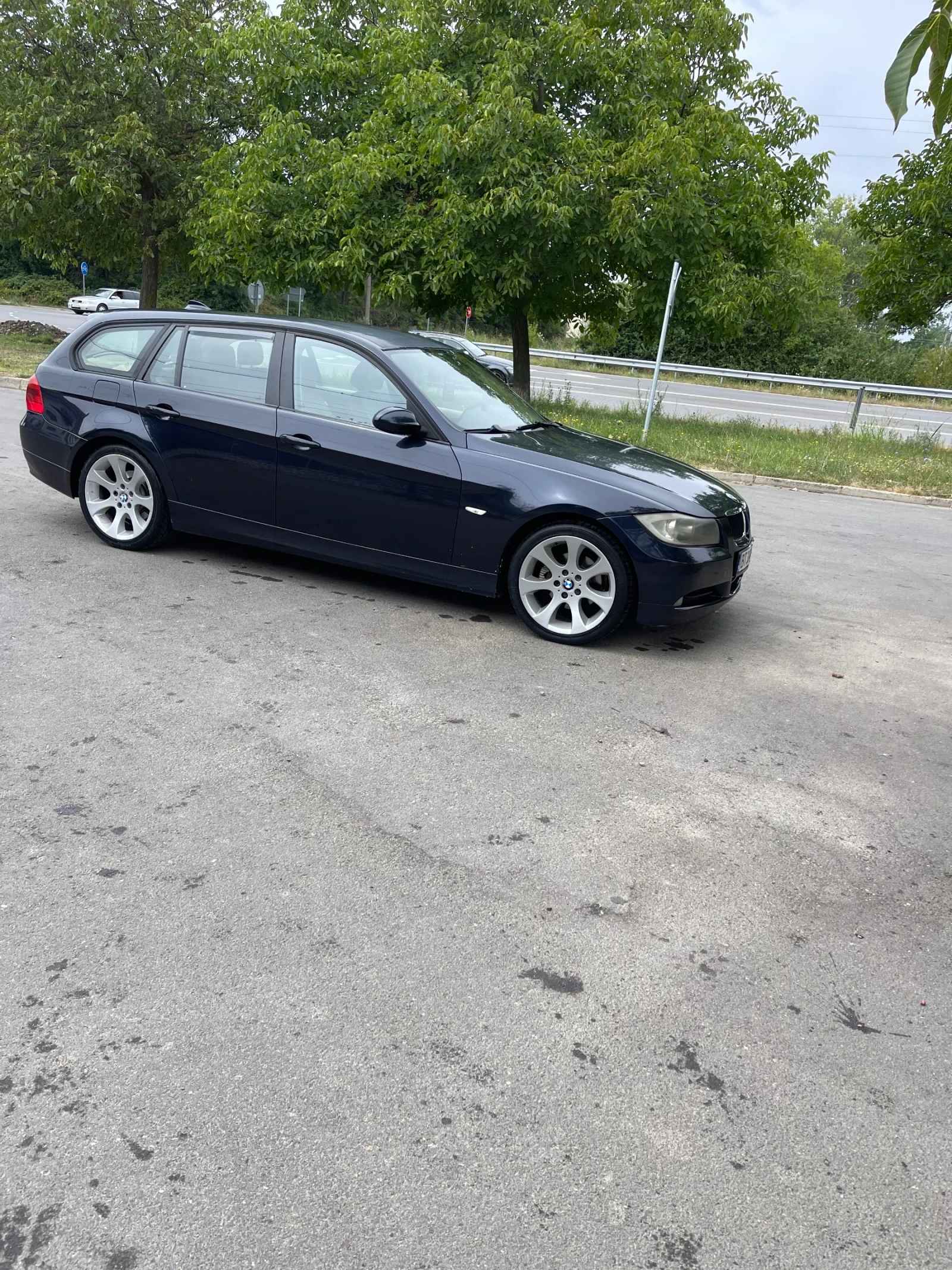 BMW 320 2.0, снимка 5 - Автомобили и джипове - 56675572