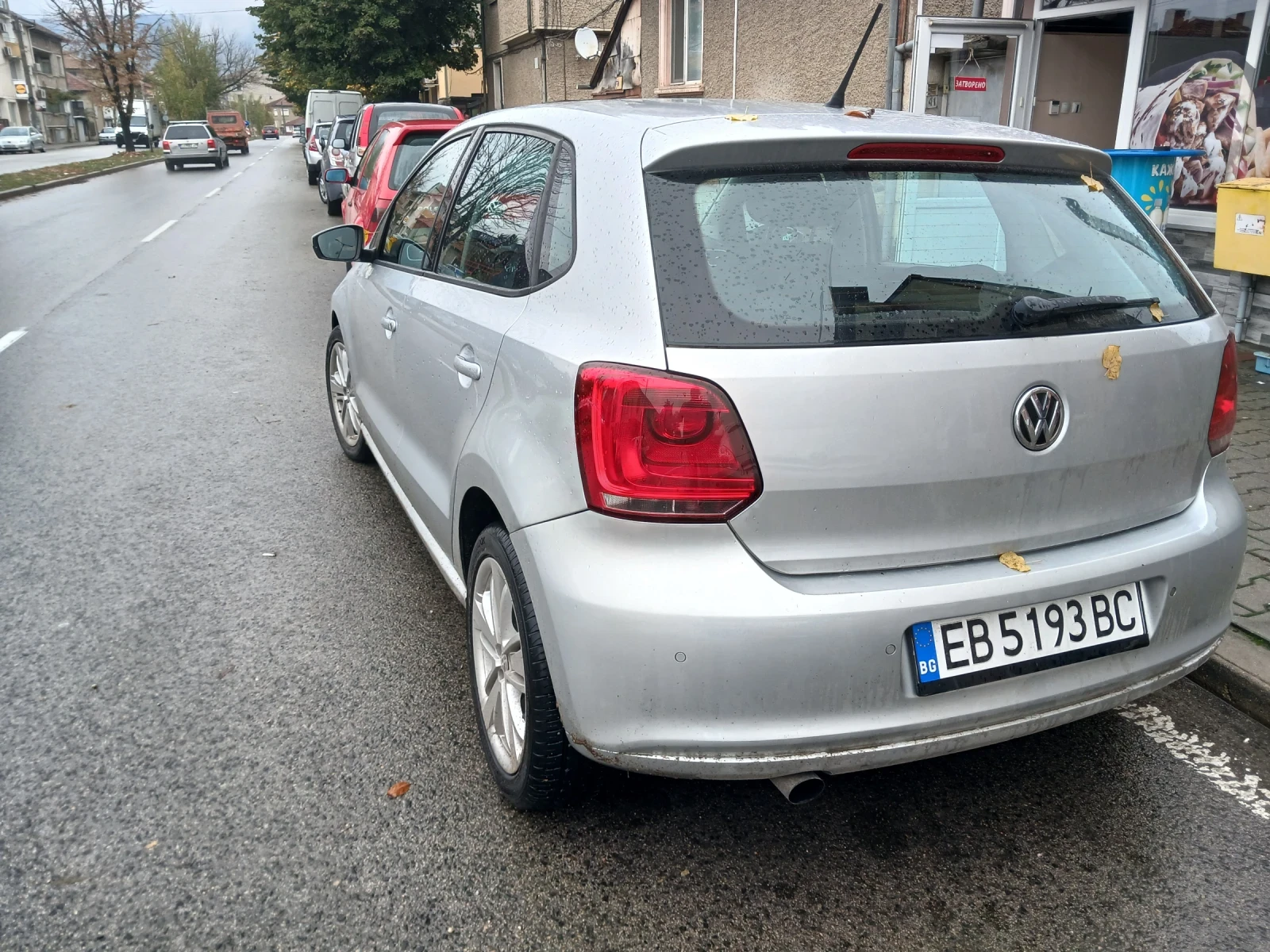 VW Polo, снимка 3 - Автомобили и джипове - 56735245