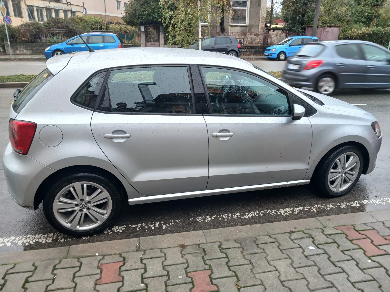 VW Polo, снимка 4 - Автомобили и джипове - 56735245