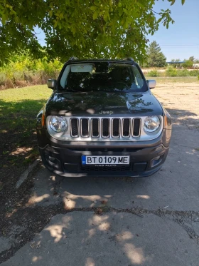 Jeep Renegade Договаряне, снимка 1