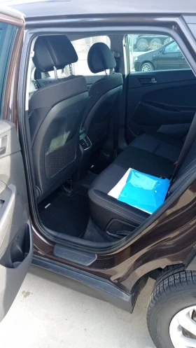 Hyundai Tucson Договаряне, снимка 2