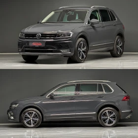 VW Tiguan TDI/190kc/4x4/LED/DISTRONIC/KEY-LESS/AMBIENT LIGHT, снимка 2