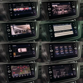 VW Tiguan TDI/190kc/4x4/LED/DISTRONIC/KEY-LESS/AMBIENT LIGHT, снимка 13