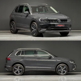 VW Tiguan TDI/190kc/4x4/LED/DISTRONIC/KEY-LESS/AMBIENT LIGHT, снимка 4