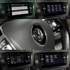VW Tiguan TDI/190kc/4x4/LED/DISTRONIC/KEY-LESS/AMBIENT LIGHT, снимка 9