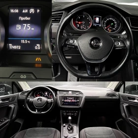 VW Tiguan TDI/190kc/4x4/LED/DISTRONIC/KEY-LESS/AMBIENT LIGHT, снимка 6