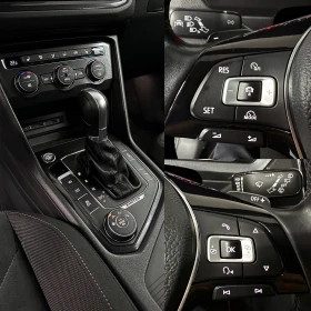 VW Tiguan TDI/190kc/4x4/LED/DISTRONIC/KEY-LESS/AMBIENT LIGHT, снимка 10