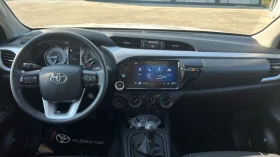 Toyota Hilux 2.8 D-4D MT COMFORT, снимка 11