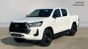 Toyota Hilux 2.8 D-4D MT COMFORT, снимка 3