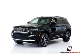 Jeep Grand cherokee SUMMIT RES  4X4 5.7L HEMI-NIGHTVISION| MASSAGE| NA, снимка 1