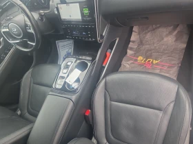 Hyundai Tucson 1.6T GDI HEV PREMIUM, снимка 14