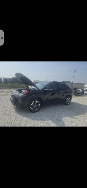 Hyundai Tucson GT Liien hirid fuul, снимка 7