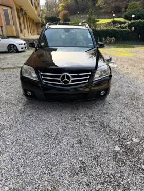 Mercedes-Benz GLK AMG пакет, снимка 1