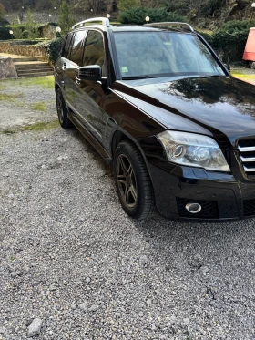 Mercedes-Benz GLK AMG пакет, снимка 3