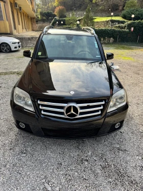 Mercedes-Benz GLK AMG пакет, снимка 13
